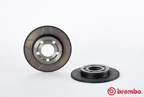Гальмівний диск BREMBO 08914875