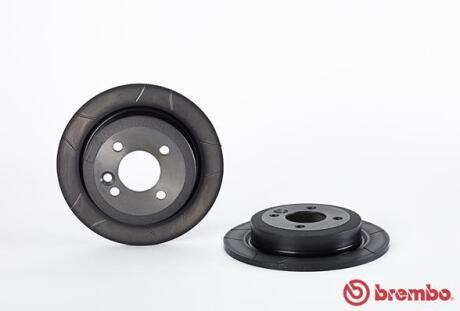 Гальмівний диск BREMBO 08916375