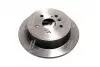 Диск тормозной LEXU RX 350 03- задн. BREMBO 08.A111.11 (фото 1)