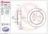 Диск гальмівний BREMBO 08.A635.11 (фото 1)