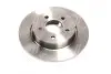 Диск тормозной FORD FOCUS III 1.6 2.0 2011- задн. BREMBO 08.A725.10 (фото 3)