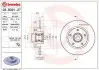 Диск гальмівний BREMBO 08.B391.37 (фото 1)