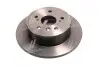 Диск тормозной TOYOTA CAMRY 2006- задн. BREMBO 08.B566.11 (фото 2)