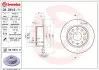 Диск гальмівний BREMBO 08.D616.11 (фото 1)