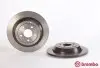 Диск гальмівний BREMBO 08.R101.11 (фото 2)