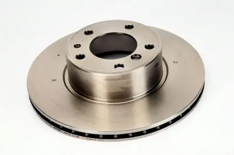Диск тормозной BMW 5 (E28), 5 (E34), 7 (E32) передн., вент. BREMBO 09.5142.24