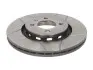 Диск гальмівний BREMBO 09.6728.75 (фото 1)