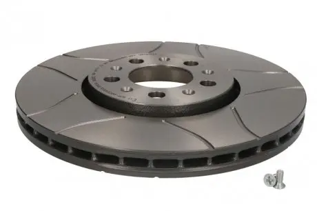 Диск гальмівний BREMBO 09.7010.76