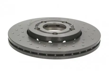 Диск гальмівний BREMBO 09.7011.1X