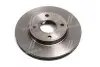 Диск тормозной FORD FIESTA, FOCUS, MAZDA 2, передн., вент. BREMBO 09.7806.11 (фото 1)