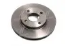 Диск тормозной FORD FIESTA, FOCUS, MAZDA 2, передн., вент. BREMBO 09.7806.11 (фото 2)