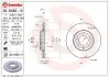 Диск гальмівний BREMBO 09.8483.11 (фото 1)