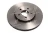 Диск тормозной FORD MONDEO передн., вент. BREMBO 09.8665.11 (фото 1)