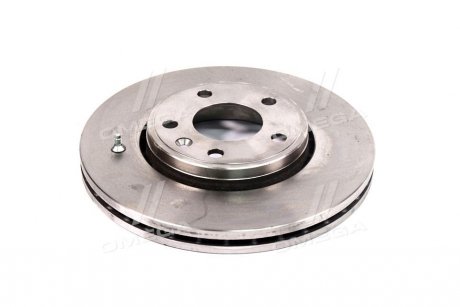 Диск тормозной NISSAN, OPEL, RENAULT, передн., вент. BREMBO 09.8937.10