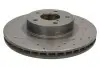 Диск гальмівний BREMBO 09.9077.1X (фото 1)