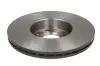 Диск тормозной DACIA LOGAN, NISSAN, RENAULT, передн., вент. BREMBO 09.9078.11 (фото 2)