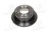 Диск тормозной TOYOTA LAND CRUISER 100, задн., вент. BREMBO 09.9086.11 (фото 1)