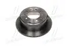 Диск тормозной TOYOTA LAND CRUISER 100, задн., вент. BREMBO 09.9086.11 (фото 2)