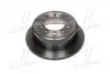 Диск тормозной TOYOTA LAND CRUISER 100, задн., вент. BREMBO 09.9086.11 (фото 3)