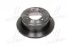 Диск тормозной TOYOTA LAND CRUISER 100, задн., вент. BREMBO 09.9086.11 (фото 4)