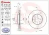 Диск гальмівний BREMBO 09.9159.21 (фото 1)