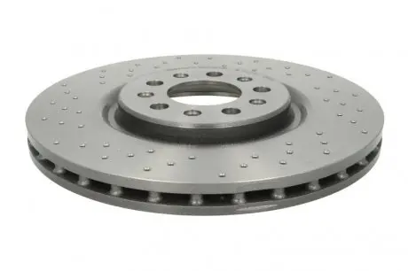 Диск гальмівний BREMBO 09.9365.2X
