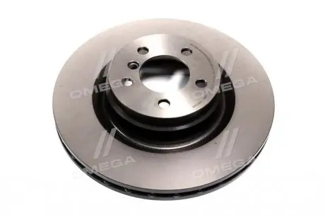 Диск тормозной передн. BREMBO 09.9372.21