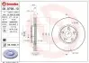 Диск гальмівний BREMBO 09.9799.10 (фото 1)