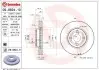 Диск гальмівний BREMBO 09.9824.10 (фото 1)