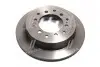 Диск тормозной задн. BREMBO 09.A334.21 (фото 1)