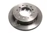 Диск тормозной задн. BREMBO 09.A334.21 (фото 3)