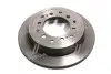 Диск тормозной задн. BREMBO 09.A334.21 (фото 4)