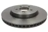 Диск гальмівний BREMBO 09.A404.11 (фото 1)