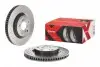 Гальмівні диски BREMBO 09A4171X (фото 2)
