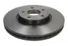 Диск гальмівний FORD MONDEO IV передн., вент. BREMBO 09.A427.21 (фото 1)