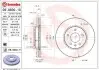 Диск гальмівний BREMBO 09.A630.10 (фото 1)