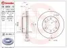 Диск гальмівний BREMBO 09.A634.10 (фото 1)