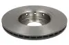 Диск тормозной MITSUBISHI OUTLANDER 2.0-2.4 03- передн. BREMBO 09.A738.11 (фото 2)