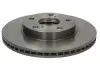 Диск гальмівний BREMBO 09.A864.11 (фото 1)