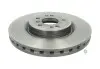 Диск гальмівний BREMBO 09.A956.11 (фото 1)