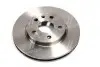 Диск тормозной OPEL INSIGNIA (07/08-) передн. BREMBO 09.A969.10 (фото 3)