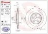 Диск гальмівний BREMBO 09.B312.11 (фото 1)