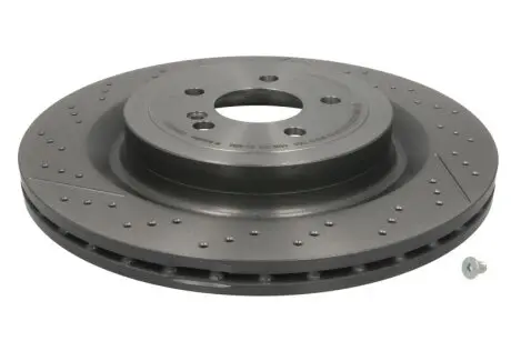 Гальмівний диск BREMBO 09B87911