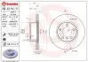 Диск гальмівний BREMBO 09.C114.11 (фото 1)