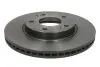 Диск гальмівний BREMBO 09.C249.11 (фото 1)