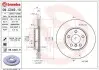 Диск гальмівний BREMBO 09.C349.11 (фото 1)