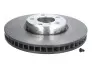 Диск гальмівний FR BREMBO 09.C406.13 (фото 1)