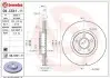 Диск гальмівний BREMBO 09.C541.11 (фото 1)