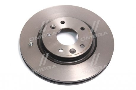 Диск гальмівний BREMBO 09.C545.11