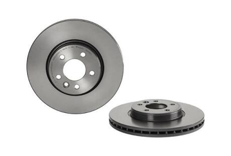 Гальмівний диск BREMBO 09C63611